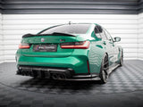 Carbon Fiber Tailgate Spoiler compatible with BMW M3 G80 / M340i G20 / 3 M-Pack G20 / 3 Standard G20