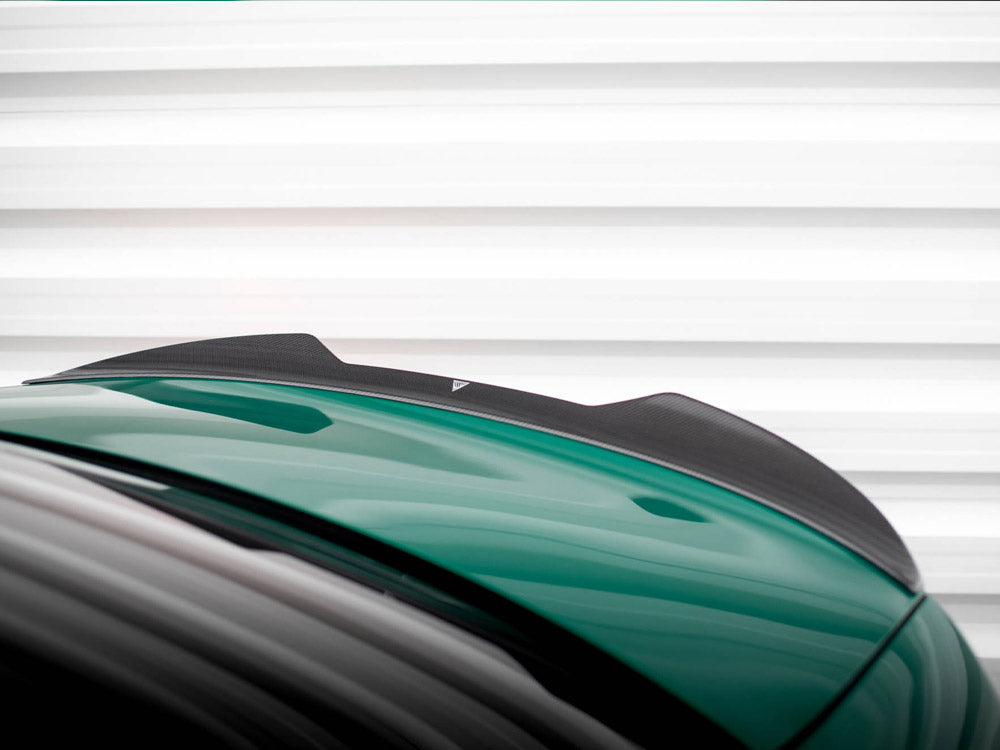 MAXTON DESIGN Carbon Fiber Tailgate Spoiler BMW M3 G80