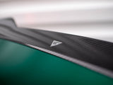 Carbon Fiber Tailgate Spoiler compatible with BMW M3 G80 / M340i G20 / 3 M-Pack G20 / 3 Standard G20