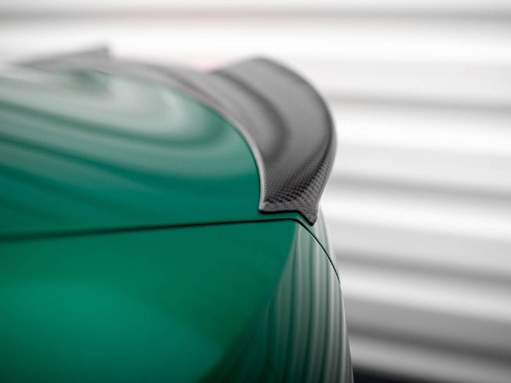 MAXTON DESIGN Carbon Fiber Tailgate Spoiler BMW M3 G80