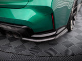 MAXTON DESIGN Carbon Fiber Rear Side Splitters BMW M3 G80