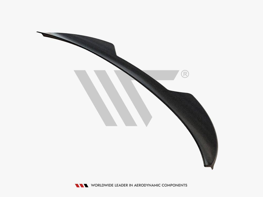 MAXTON DESIGN Carbon Fiber Tailgate Spoiler BMW M3 G80