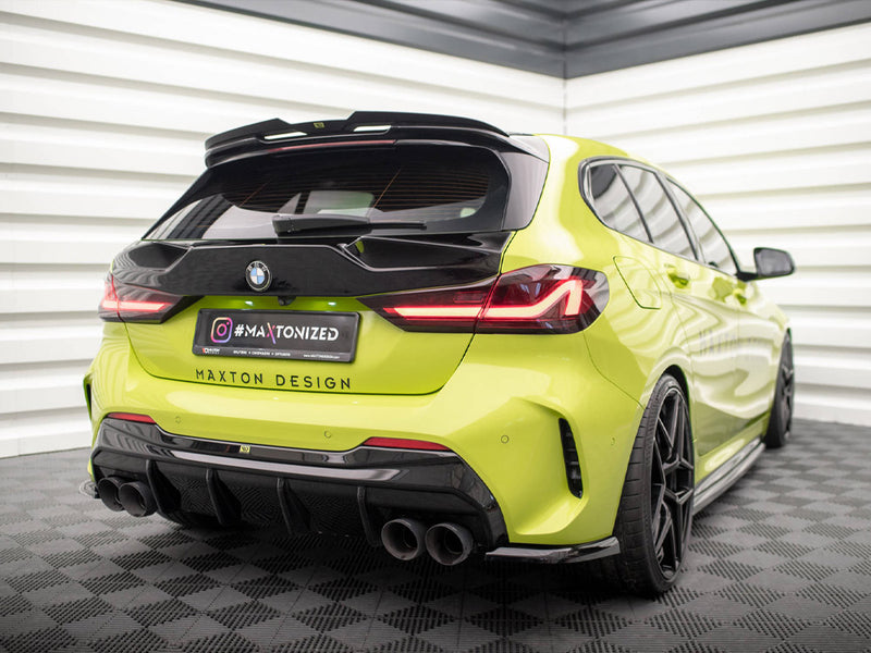 Rear Window Extension BMW 1 F40 M-Sport / M135i