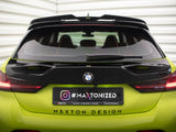 Rear Window Extension BMW 1 F40 M-Sport / M135i
