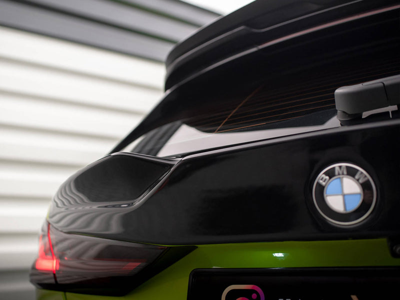 Rear Window Extension BMW 1 F40 M-Sport / M135i