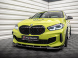 Front Splitter V.6 compatible with BMW 1 F40 M Sport / M135i