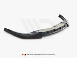 Front Splitter V.6 compatible with BMW 1 F40 M Sport / M135i