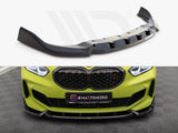 Front Splitter V.7 BMW 1 F40 M-Sport / M135i