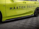 Side Skirts Diffusers V.5 BMW 1 F40 M-Sport / M135i