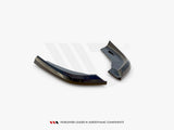 Rear Side Splitters V.5 (For Rear Valance V.3) compatible with BMW 1 F40 M Sport / M135i