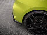 Rear Side Splitters V.5 (For Rear Valance V.3) compatible with BMW 1 F40 M Sport / M135i