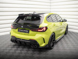 Rear Side Splitters V.6 (For Rear Valance V.3) compatible with BMW 1 F40 M Sport / M135i