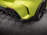 Rear Side Splitters V.6 (For Rear Valance V.3) compatible with BMW 1 F40 M Sport / M135i
