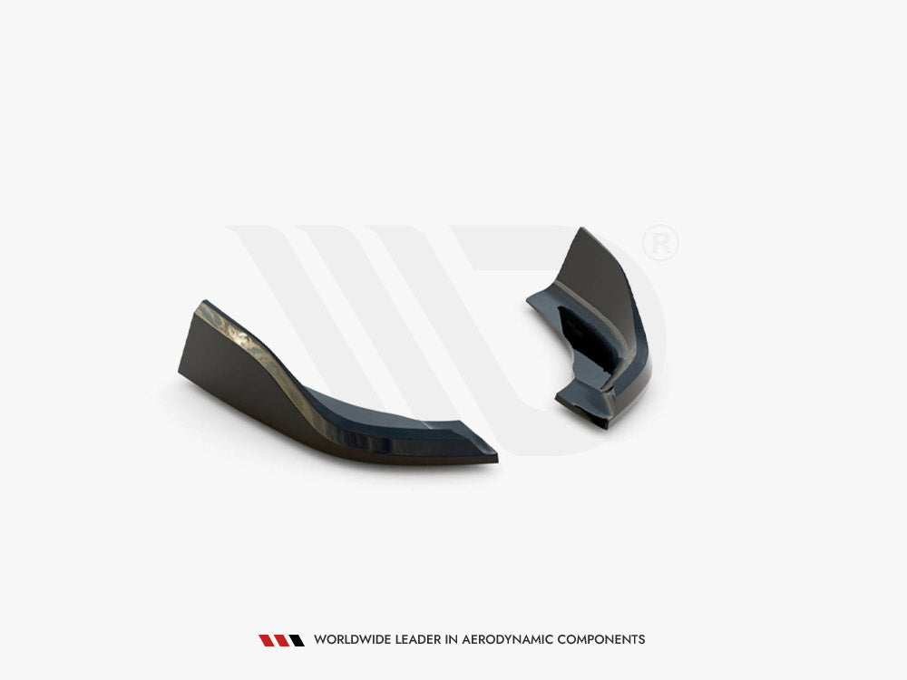 Rear Side Splitters V.6 (For Rear Valance V.3) compatible with BMW 1 F40 M Sport / M135i