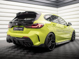 Rear Valance V.3 compatible with BMW 1 F40 M Sport / M135i (Double Exhaust Version)