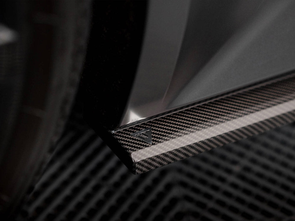 MAXTON DESIGN Carbon Fiber Side Skirts Audi RS6 C8 / RS7 C8