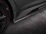 MAXTON DESIGN Carbon Fiber Side Skirts Audi RS6 C8 / RS7 C8
