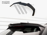 MAXTON DESIGN Carbon Fiber Tailgate Spoiler Audi RS6 C8