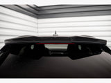 MAXTON DESIGN Carbon Fiber Tailgate Spoiler Audi RS6 C8