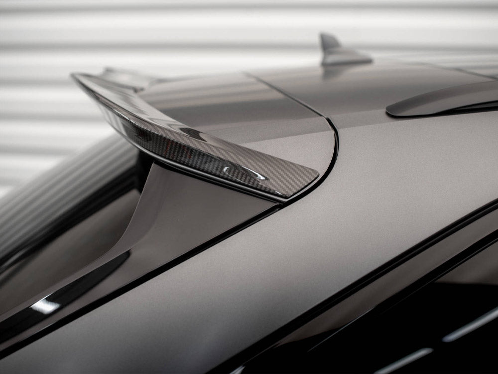 MAXTON DESIGN Carbon Fiber Tailgate Spoiler Audi RS6 C8