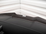 MAXTON DESIGN Carbon Fiber Tailgate Spoiler Audi RS6 C8