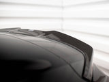 MAXTON DESIGN Carbon Fiber Tailgate Spoiler Audi RS6 C8