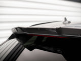 MAXTON DESIGN Carbon Fiber Tailgate Spoiler Audi RS6 C8