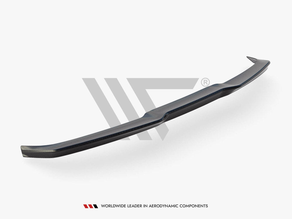 MAXTON DESIGN Carbon Fiber Tailgate Spoiler Audi RS6 C8