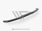 MAXTON DESIGN Carbon Fiber Tailgate Spoiler Audi RS6 C8