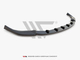 MAXTON DESIGN Carbon Fiber Front Splitter V.1 BMW M4 G82 / M3 G80