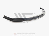 MAXTON DESIGN Carbon Fiber Front Splitter V.2 BMW M4 G82 / M3 G80