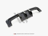 MAXTON DESIGN Carbon Fiber Rear Diffuser BMW M4 G82 / M3 G80