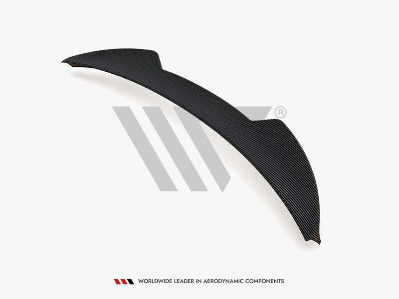 MAXTON DESIGN Carbon Fiber Tailgate Spoiler BMW M4 G82