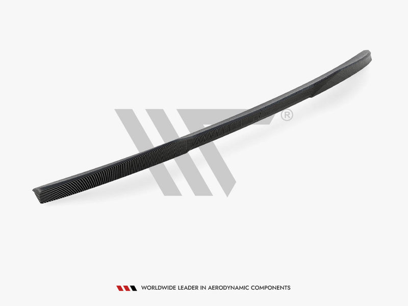 MAXTON DESIGN Carbon Fiber Tailgate Spoiler BMW M4 G82