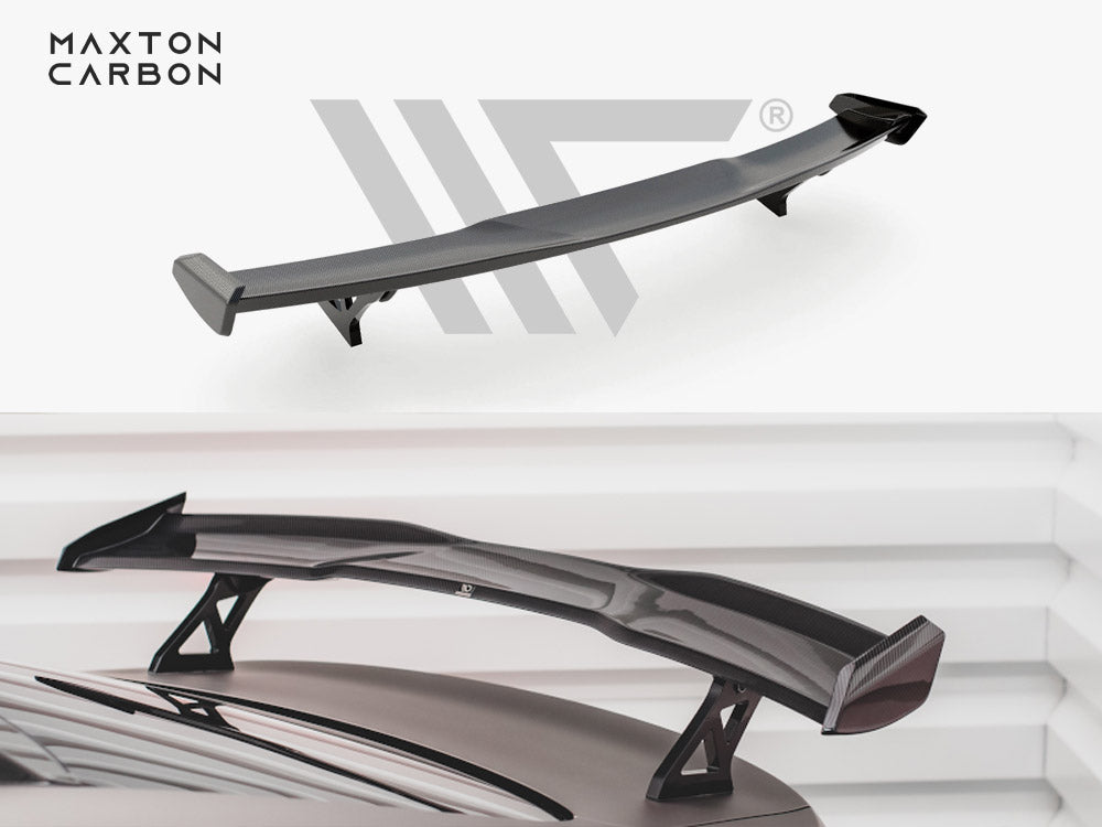 MAXTON DESIGN Carbon Fiber Spoiler Wing BMW M4 G82