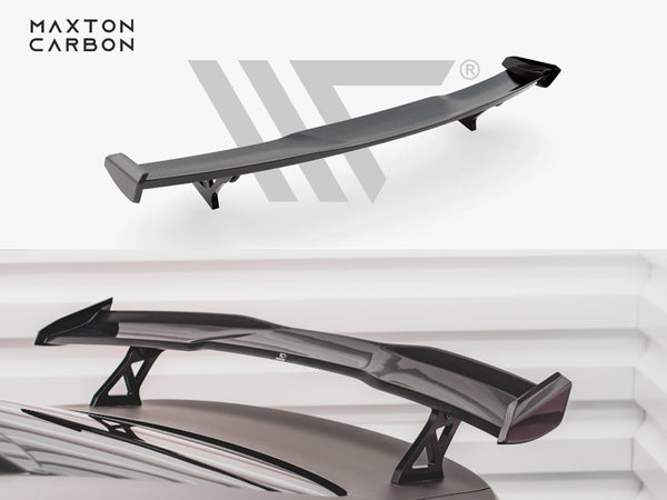 MAXTON DESIGN Carbon Fiber Spoiler Wing BMW M4 G82