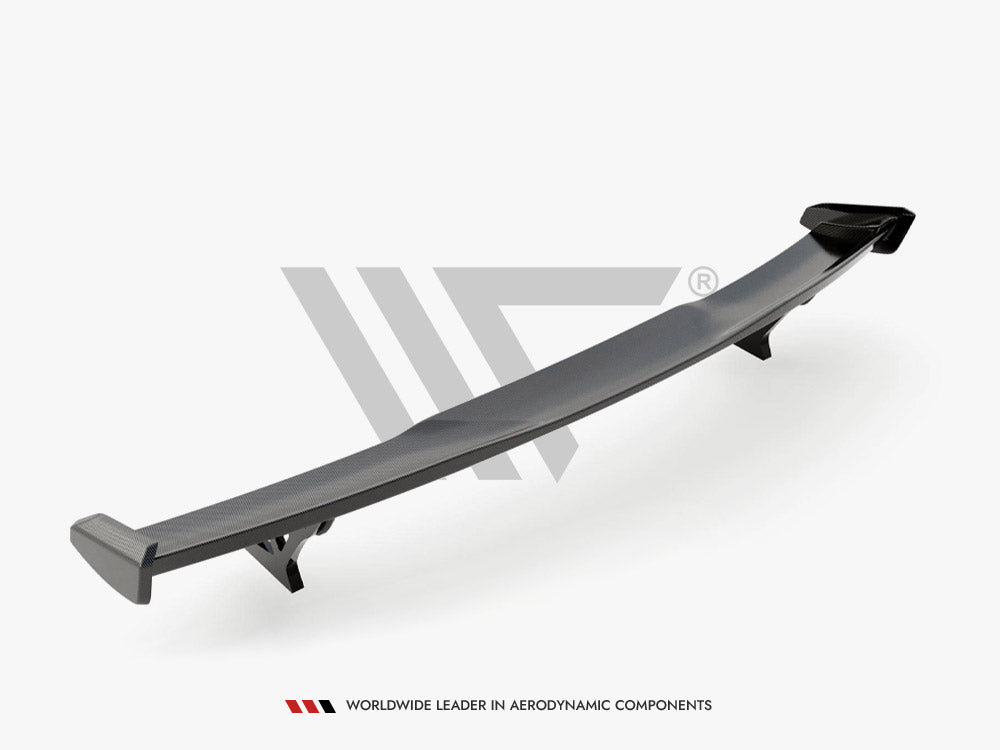 MAXTON DESIGN Carbon Fiber Spoiler Wing BMW M4 G82