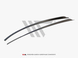 MAXTON DESIGN Carbon Fiber Roof Rails BMW M4 G82