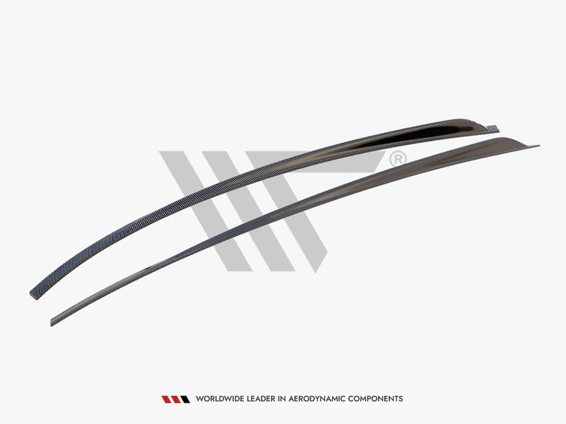 MAXTON DESIGN Carbon Fiber Roof Rails BMW M4 G82
