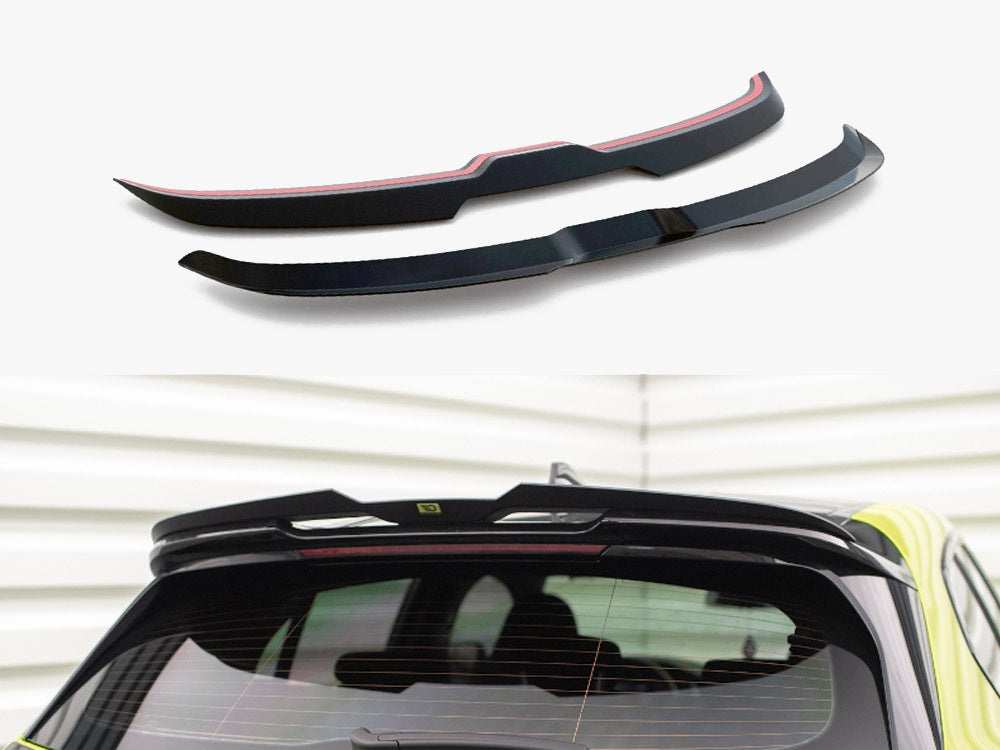 Spoiler CAP V.3 compatible with BMW 1 M135i / 128ti / M-Pack F40