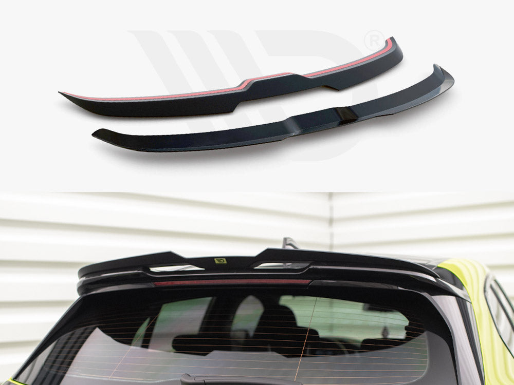Spoiler CAP V.2 BMW M135i F40