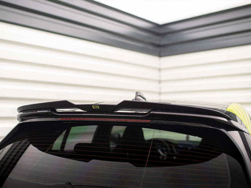 Spoiler CAP V.3 compatible with BMW 1 M135i / 128ti / M-Pack F40