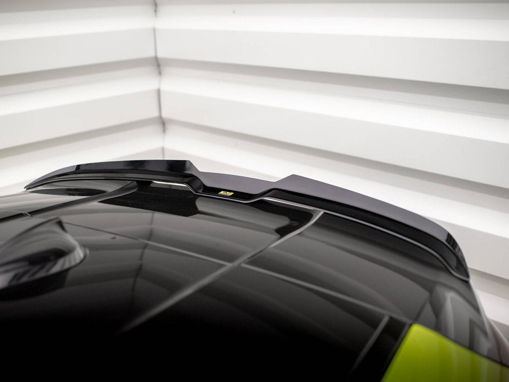 Spoiler CAP V.2 BMW M135i F40