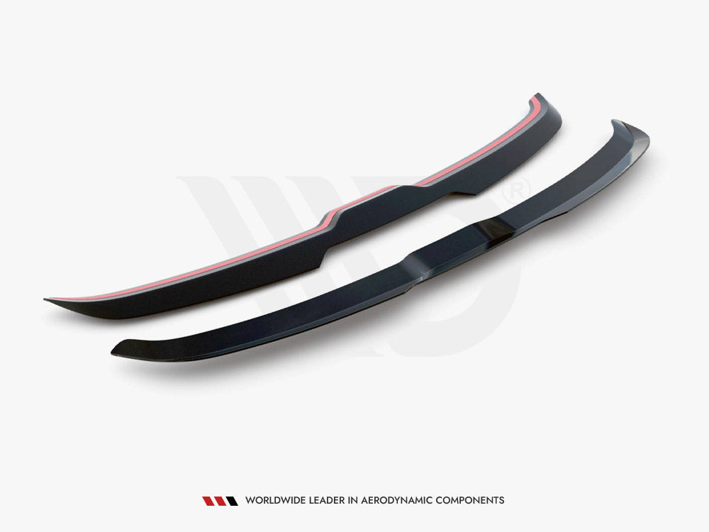 Spoiler CAP V.2 BMW M135i F40