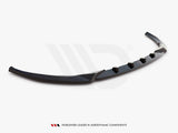 Front Splitter V.2 Mercedes C AMG Line / C43 AMG Sedan / Coupe W205 / C205 Facelift