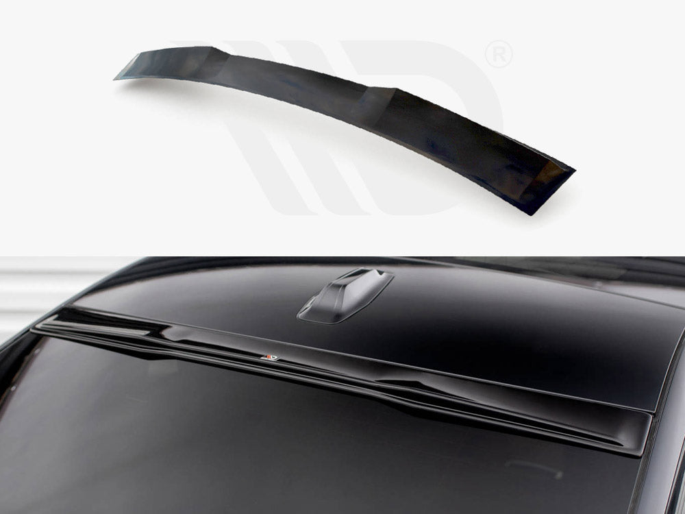Rear Window Extension BMW 7 M-Pack / M760e G70
