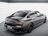 Rear Window Extension BMW 7 M-Pack / M760e G70