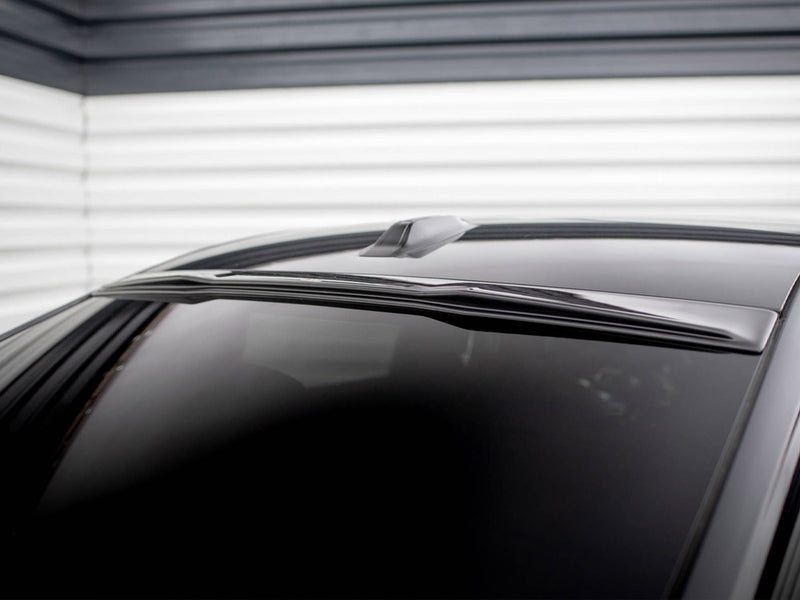 Rear Window Extension BMW 7 M-Pack / M760e G70