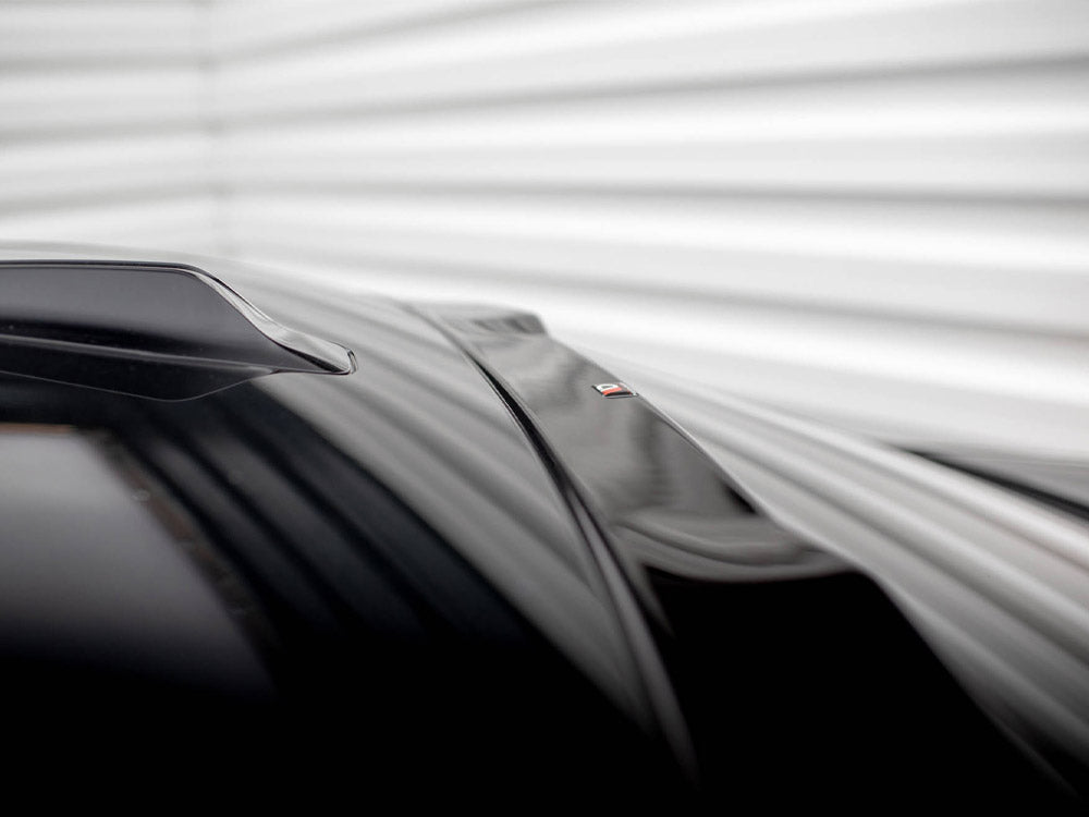 Rear Window Extension BMW 7 M-Pack / M760e G70