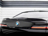 Spoiler CAP 3D compatible with BMW 7 M-Pack / M760e / i7 M-Pack G70